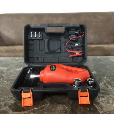 Máy siết ốc ô tô đa năng nhãn hiệu ROGTZ TY-EW, lực siết: 350N.M, 4 loại đầu khẩu phù hợp cho các loại ốc lốp- Hàng chính hãng