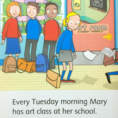 Dolphin Readers Level 2: Circles And Squares