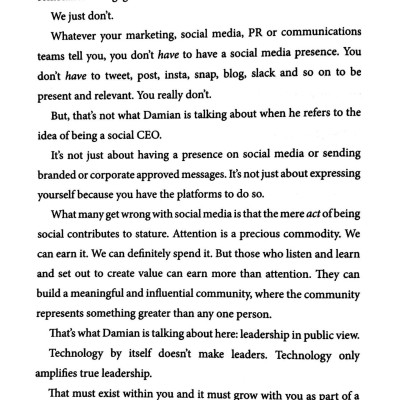 The Social CEO: How Social Media Can Make You A Stronger Leader