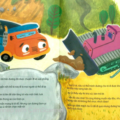 Phát Triển Tư Duy Logic Và Sáng Tạo - Đom-pi Và Pô-khư-ri