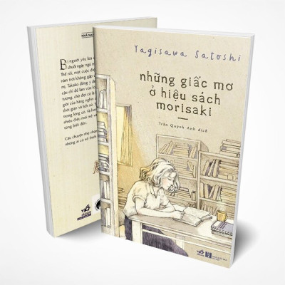 Combo 2 Cuốn Truyện Đặc Sắc - Những Giấc Mơ Ở Hiệu Sách Morisaki (Alan Lightman) + Những Giấc Mơ Của Einstein