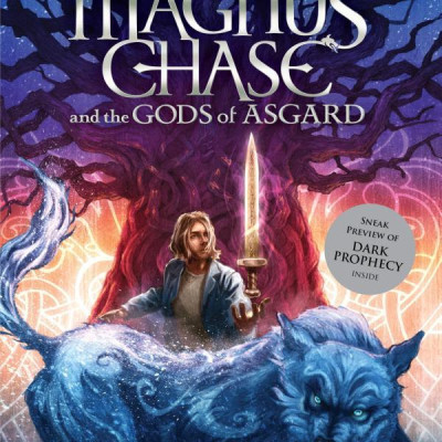 Magnus Chase And The Gods Of Asgard Series #1: The Sword Of Summer