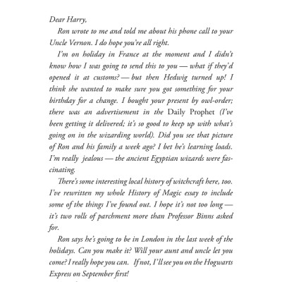 Harry Potter Part 3: Harry Potter And The Prisoner Of Azkaban (Hardback) (Harry Potter và tù nhân ngục Azkaban) (English Book)