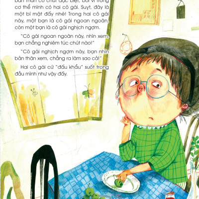 Kỹ Năng Quản Lý Cảm Xúc Dành Cho Bé Gái - Tớ Không Chỉ Là Cô Bé Ngoan