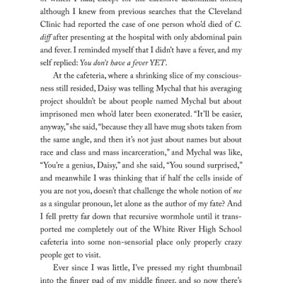 Turtles All The Way Down (Paperback)