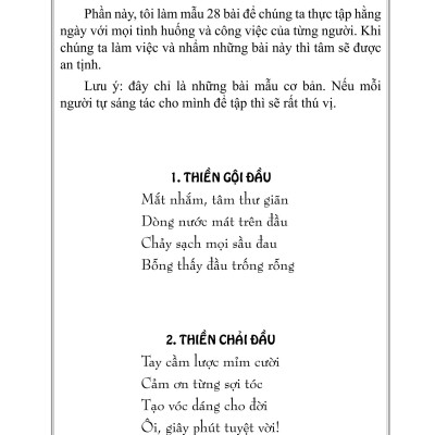 Tập Thơ Linh Hồn Trở Lại - Tự Do
