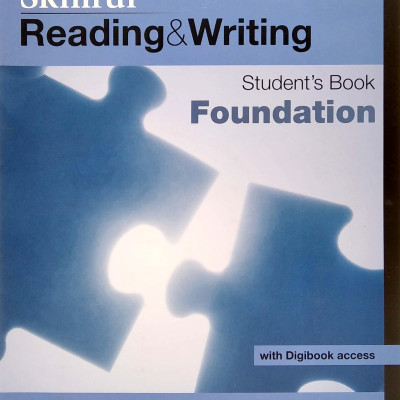Skillful Reading and Writing Student