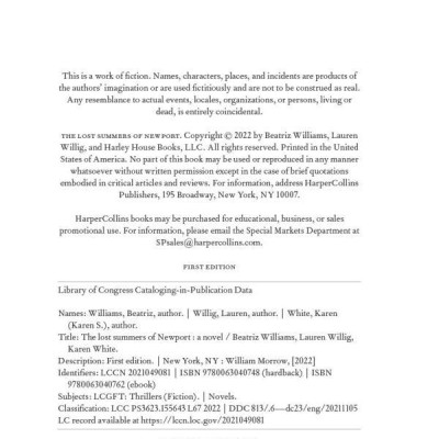 The Lost Summers Of Newport