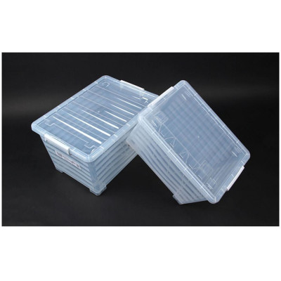 Thùng nhựa đựng đồ Đa Năng Bestlock Size L-43L