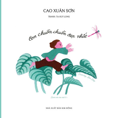 Con Chuồn Chuồn Đẹp Nhất