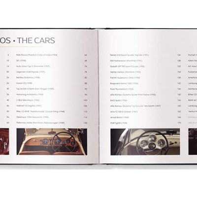 Artbook - Sách Tiếng Anh - Lost Beauties : 50 Cars that Time Forgot