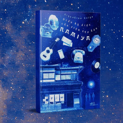 Điều Kỳ Diệu Của Tiệm Tạp Hóa Namiya (Tái bản năm 2025)