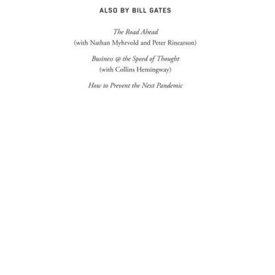 How To Avoid A Climate Disaster: The Solutions We Have And The Breakthroughs We Need