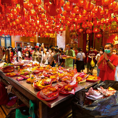 Megacities - Living In The World