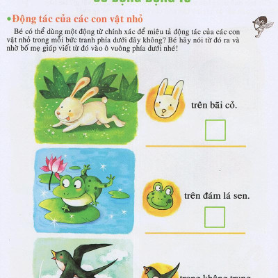 Mỗi Em Bé Là Một Thiên Tài - Tôi 4 Tuổi