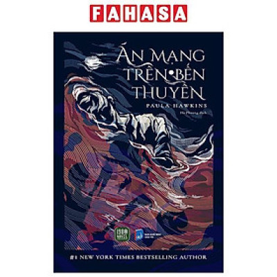 Sách - Án Mạng Trên Bến Thuyền