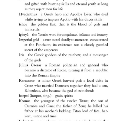 The Dark Prophecy (The Trials of Apollo Book 2)