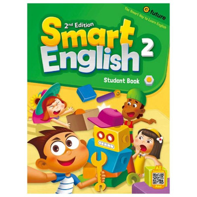 Smart English 2 Student Book (2nd Edition)