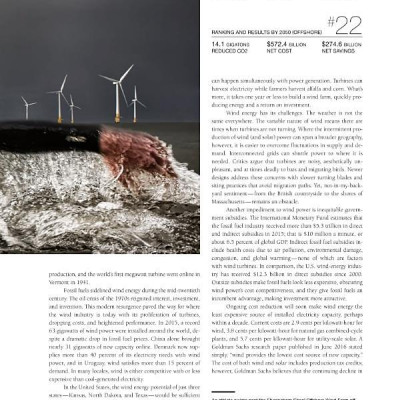 Drawdown: The Most Comprehensive Plan Ever Proposed To Reverse Global Warming