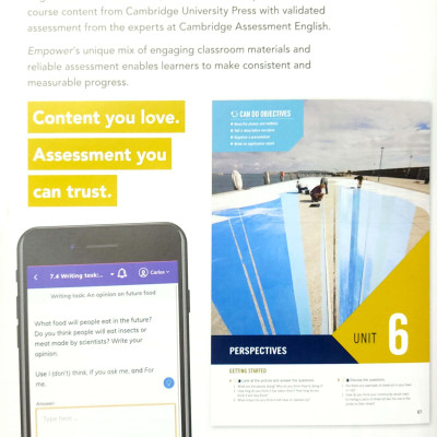 Empower Advanced C1 Student