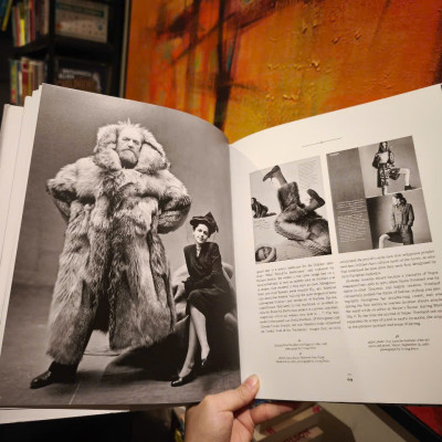 Sách - Expedition: Fashion from the Extreme by Patricia Mears - Fashion / Art