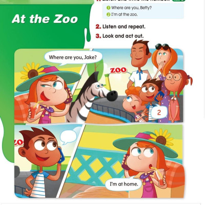 Smart English 2 Student Book + Audio CD