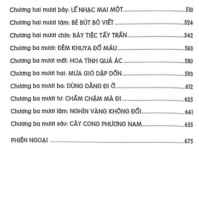 Trúc Thư Dao 3 - Tề Lỗ - Rồng Xanh Giấu Sáng