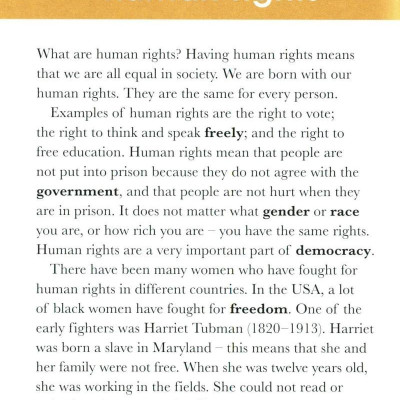 Penguin Readers Level 4: Women Who Changed The World