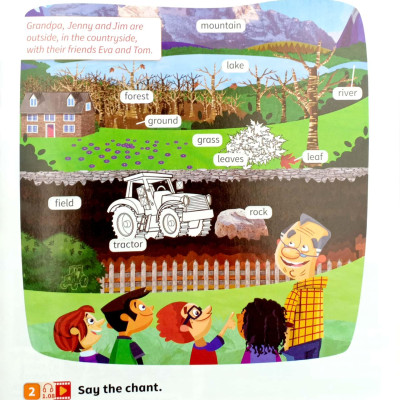 Power Up Level 2 Pupil