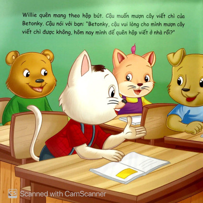 Từ Diệu Kì Của Willie - Vui Lòng, Làm Ơn