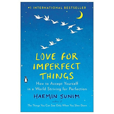 Love For Imperfect Things