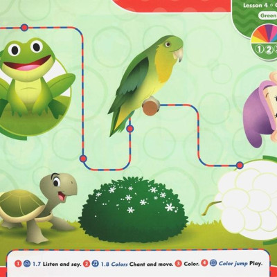 My Disney Stars And Friends Level 1 Student