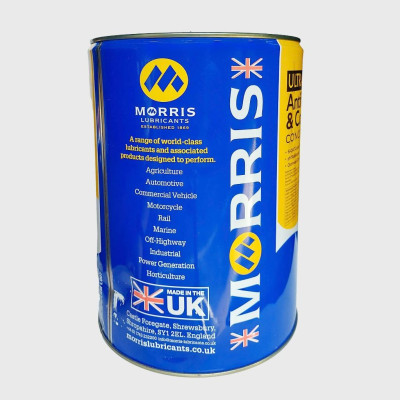 Nước Làm Mát Cao Cấp Cho Động Cơ Xăng, Động Cơ Diesel - Morris Lubricants Ultralife 3 / Xô 20L