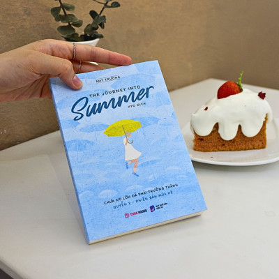 The Journey Into Summer - Chưa Kịp Lớn Đã Phải Trưởng Thành - Quyển 2 - Phiên Bản Mùa Hè