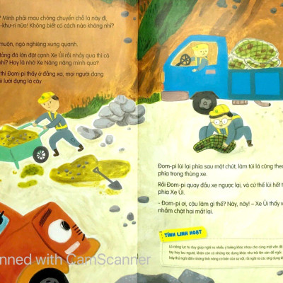 Phát Triển Tư Duy Logic Và Sáng Tạo - Đom-pi Và Pô-khư-ri