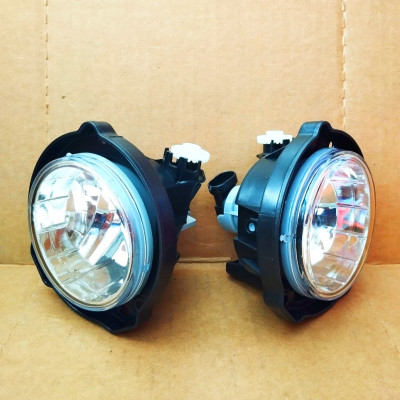 Bộ Đèn Gầm Sương Mù Toyota Veloz Avanza Premio Rush (-2023)