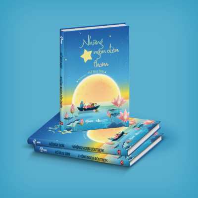 Những ngọn đèn thơm (Thơ thiếu nhi) - HỒ HUY SƠN