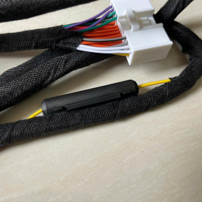 DÂY CẮM AMPLY/DSP, KẾT NỐI ĐẦU NGUYÊN BẢN CHO XE Ô TÔ NISSAN TERRA, KICK, ALTIMA, CUBE, VERSA, NV, PLUG & PLAY.