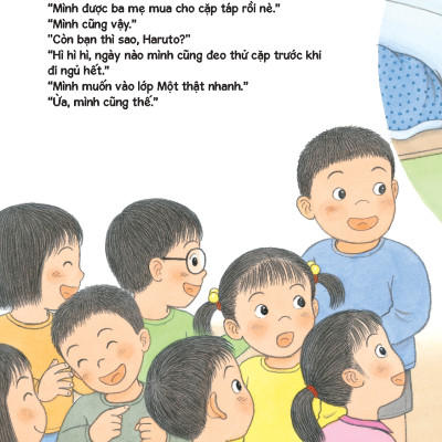 Sách - Con không tốt nghiệp đâu! - Tủ sách nuôi dưỡng tâm hồn