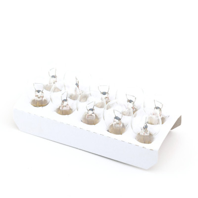 Combo 10 Bóng Đèn Sau Chân Cài S25 OSRAM NEOLUX Lắp Đèn Hậu, Đèn Phanh, Xi Nhan, Đèn Lùi Xe Ô Tô Xe Máy - Nhập Khẩu Chính Hãng