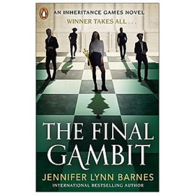 The Inheritance Games 3: The Final Gambit