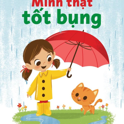 Bộ Sách Năng Lượng Tích Cực Cho Bé (Bộ 6 Cuốn)