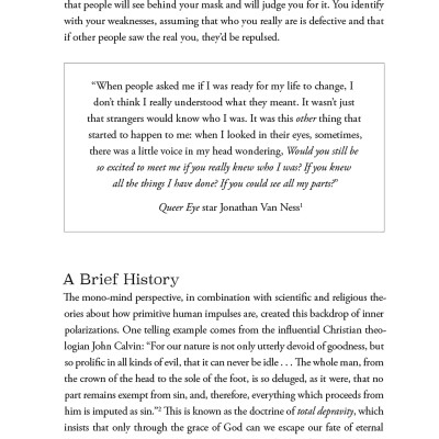 No Bad Parts: Healing Trauma And Restoring Wholeness With The Internal Family Systems Model