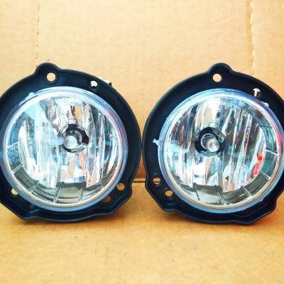 Bộ Đèn Gầm Sương Mù Toyota Veloz Avanza Premio Rush (-2023)