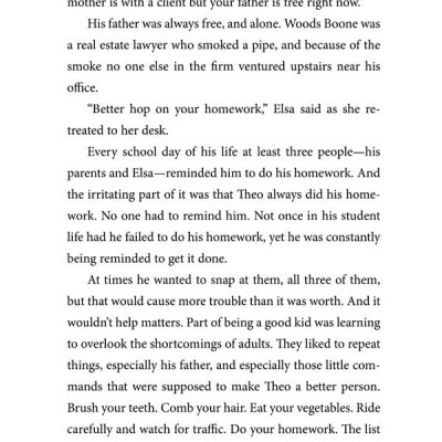 Theodore Boone: The Accomplice