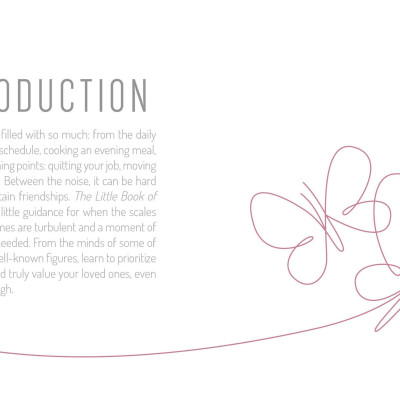 The Little Book Of Friendship: For When Life Gets A Little Tough