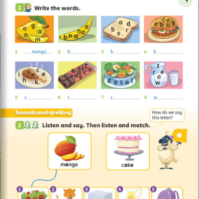 Power Up Level 1 Activity Book With Online Resources And Home Booklet