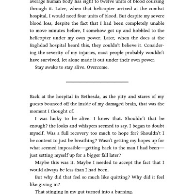 Overcome: Crush Adversity With The Leadership Techniques Of America