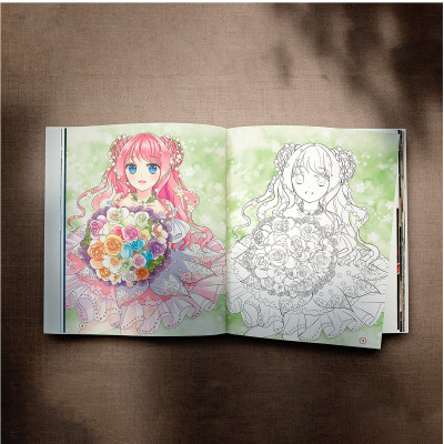 Sách: Combo Tô Màu Công Chúa (Túi 6 Cuốn)