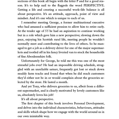 Get A Life!: Creating A Successful Work-Life Balance